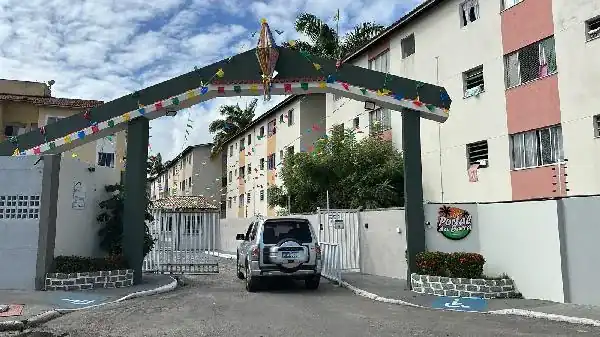 Apartamento em RIO DAS CANAS, BARRA DOS COQUEIROS - SE