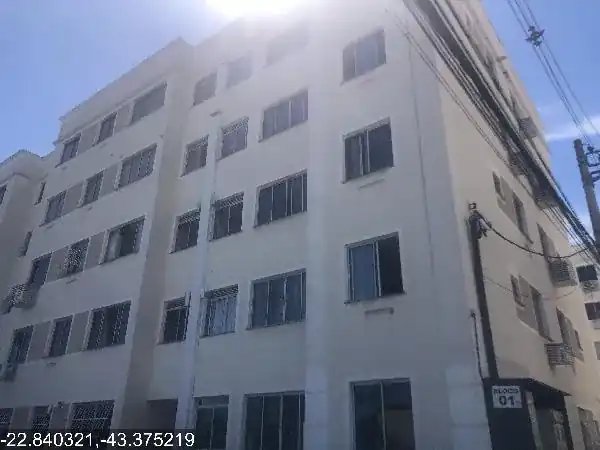 Apartamento em GUADALUPE, RIO DE JANEIRO - RJ