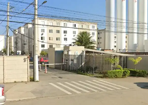 Apartamento em SANTA CRUZ, RIO DE JANEIRO - RJ