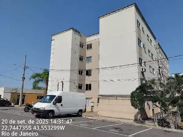 Apartamento em VILA SAO JOAO, QUEIMADOS - RJ