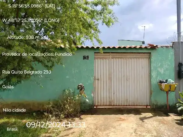 Casa em PARQUE ESTRELA DALVA XII, SANTO ANTONIO DO DESCOBERTO - GO