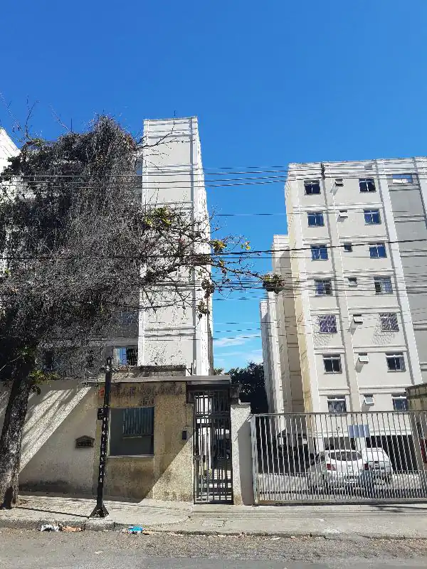 Apartamento em CHACARAS CALIFORNIA, CONTAGEM - MG