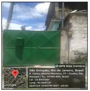 Casa em COELHO, SAO GONCALO - RJ