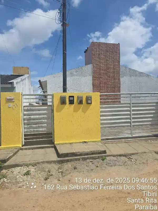 Casa em TIBIRI, SANTA RITA - PB