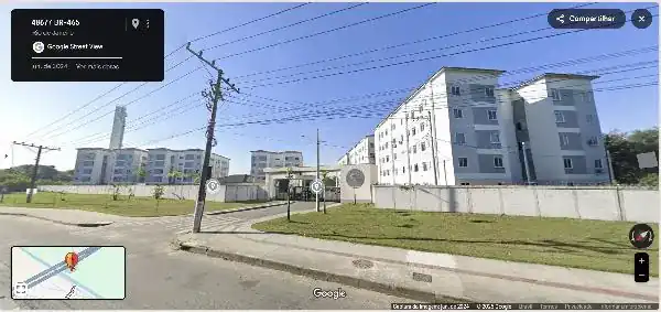 Apartamento em CAMPO GRANDE, RIO DE JANEIRO - RJ