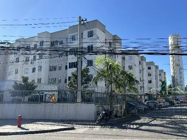 Apartamento em PARQUE COLUMBIA, RIO DE JANEIRO - RJ