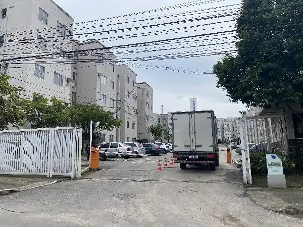 Apartamento em CERAMICA, NOVA IGUACU - RJ