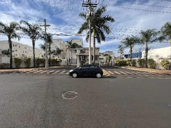 Apartamento em CONJUNTO HABITACIONAL SILVIO PASSALACQUA, RIBEIRAO PRETO - SP
