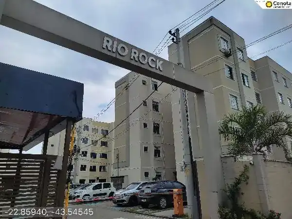 Apartamento em CAMPO GRANDE, RIO DE JANEIRO - RJ