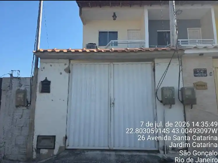 Casa em JARDIM CATARINA, SAO GONCALO - RJ