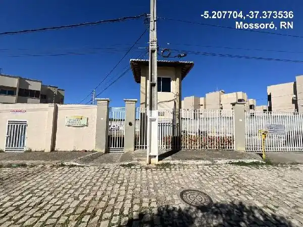 Apartamento em AEROPORTO, MOSSORO - RN