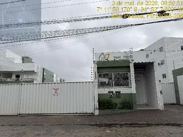 Apartamento em GRAMAME, JOAO PESSOA - PB