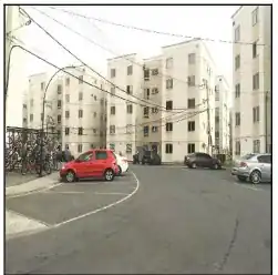 Apartamento em SANTA CRUZ, RIO DE JANEIRO - RJ