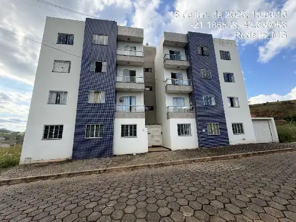 Apartamento em VALE DOS IPE, RODEIRO - MG