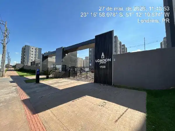Apartamento em JARDIM MARIA CELINA, LONDRINA - PR
