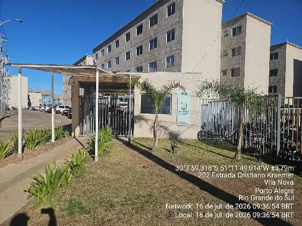 Apartamento em VILA NOVA, PORTO ALEGRE - RS