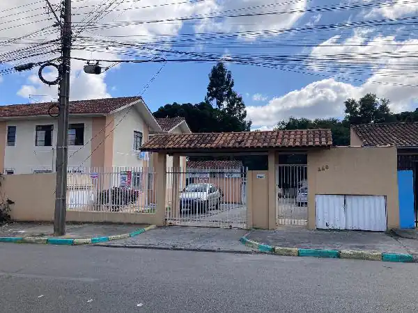 Apartamento em CIDADE INDUSTRIAL, CURITIBA - PR