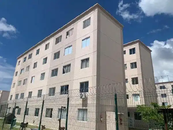 Apartamento em AREIA BRANCA, SALVADOR - BA