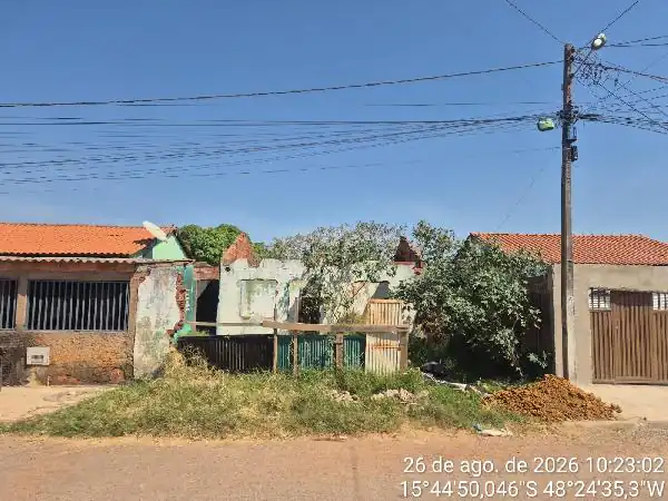 Casa em LOT GIRASSOL RES, COCALZINHO DE GOIAS - GO