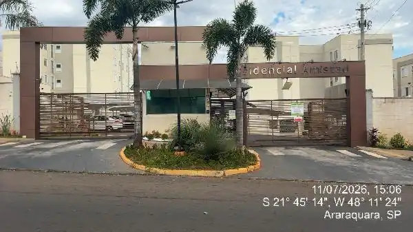 Apartamento em JARDIM BOTANICO, ARARAQUARA - SP