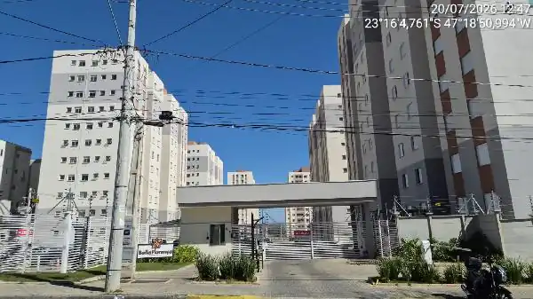 Apartamento em PARQUE NOSSA SENHORA DA CANDELARIA, ITU - SP