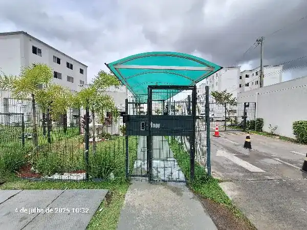 Apartamento em AREIA BRANCA, SALVADOR - BA