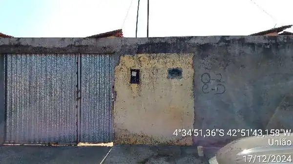 Casa em CENTRO, UNIAO - PI