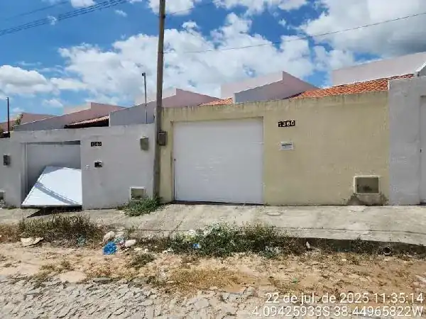 Casa em VERTENTE, HORIZONTE - CE