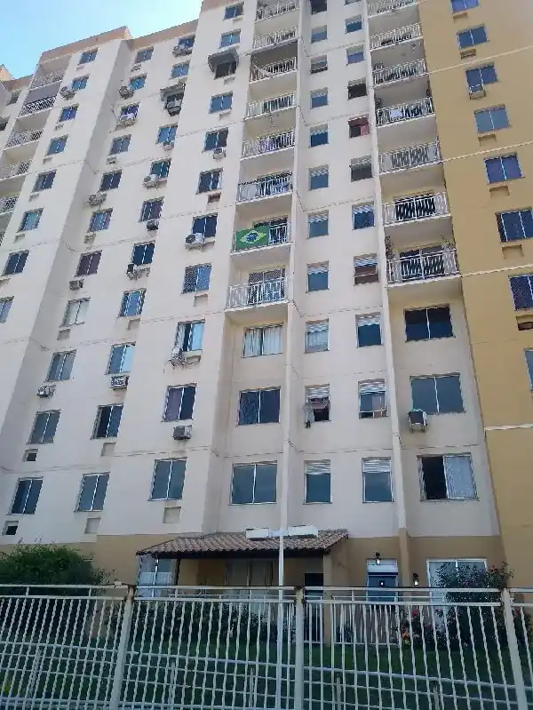 Apartamento em AREIA BRANCA, BELFORD ROXO - RJ