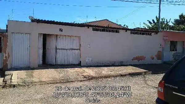 Casa em PARQUE ESTRELA DALVA IX, LUZIANIA - GO