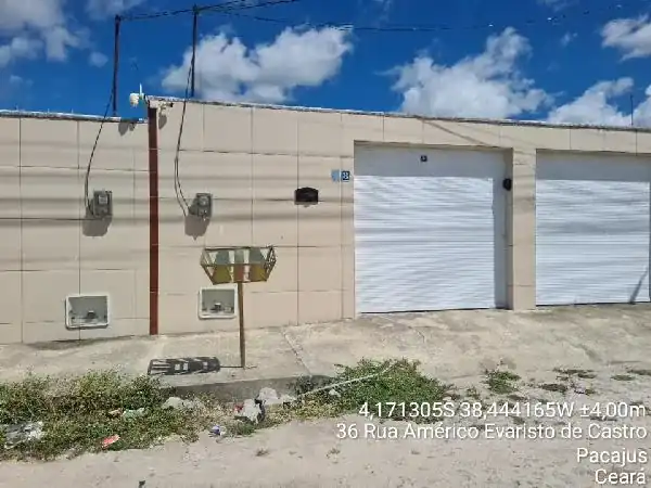 Casa em CROATA 2, PACAJUS - CE