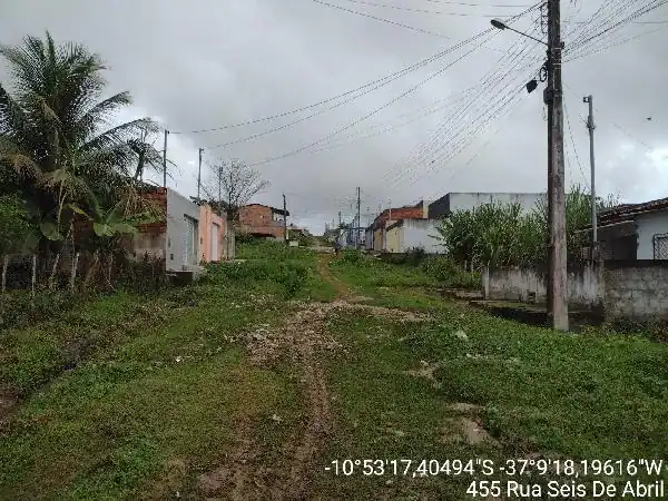 Casa em SANTA INES, NOSSA SENHORA DO SOCORRO - SE