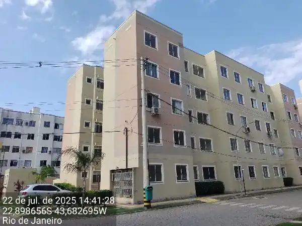 Apartamento em SANTA CRUZ, RIO DE JANEIRO - RJ