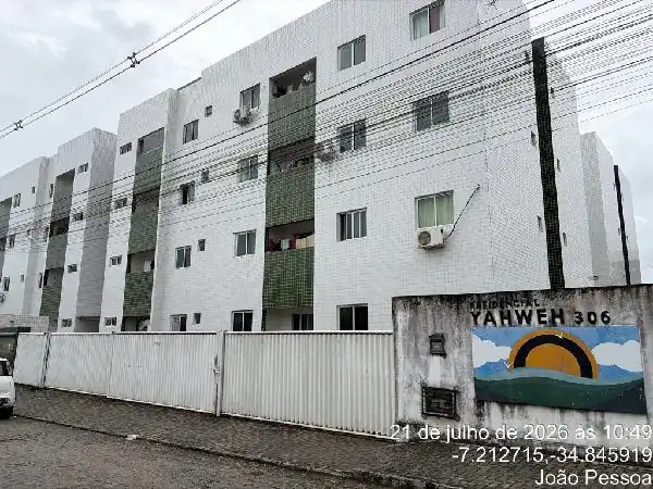 Apartamento em GRAMAME, JOAO PESSOA - PB