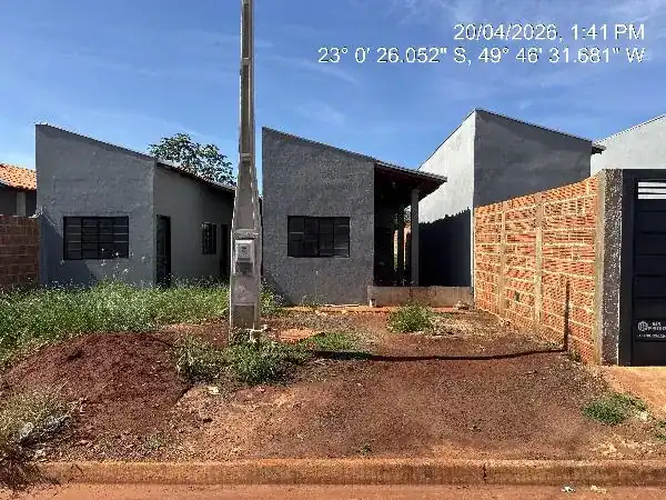 Prédio em RESIDENCIAL GIMENEZ, CANITAR - SP