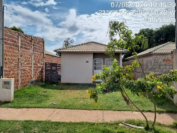 Casa em RESIDENCIAL NOVA CATANDUVA III, CATANDUVA - SP