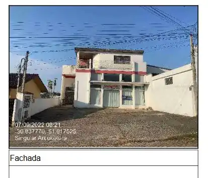 Casa em SANTA MARTA, CAMAQUA - RS