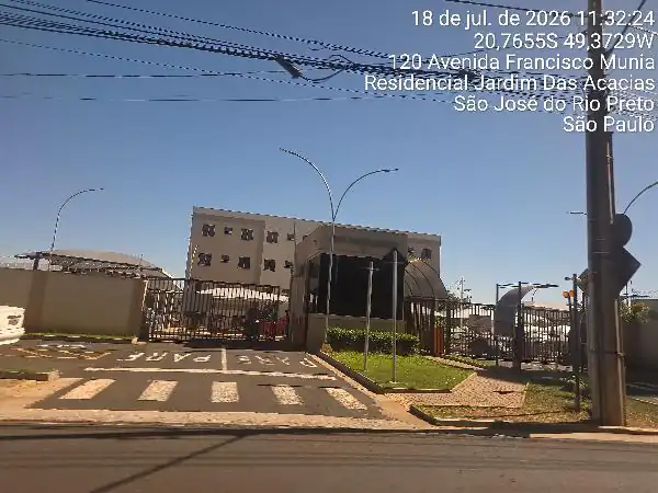 Apartamento em DISTRITO INDUSTRIAL WALDEMAR DE OLIVEIRA, SAO JOSE DO RIO PRETO - SP
