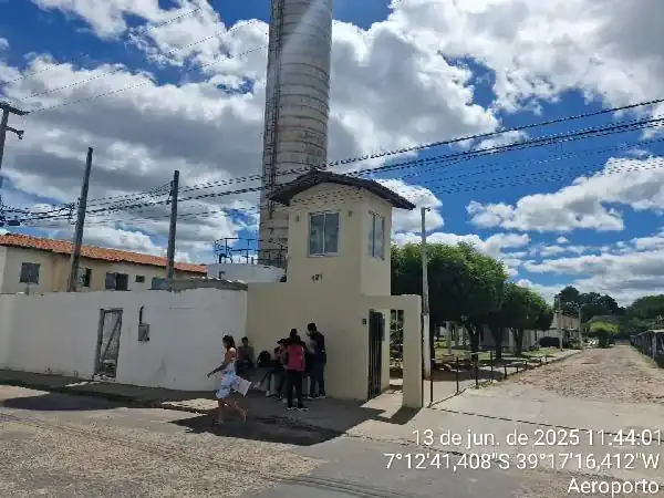 Apartamento em AEROPORTO, JUAZEIRO DO NORTE - CE