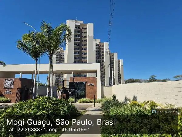 Apartamento em JARDIM IGACABA, MOGI GUACU - SP