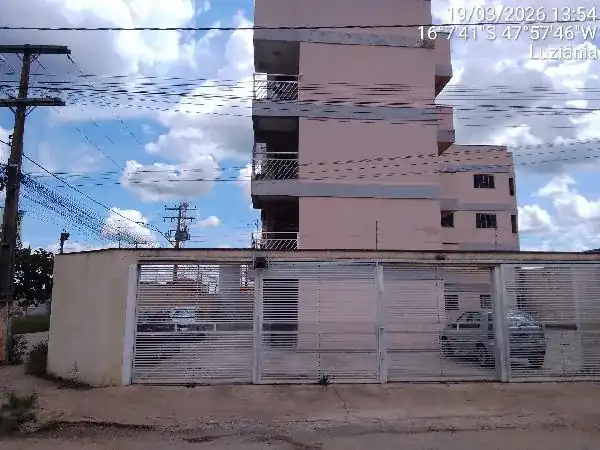Apartamento em JARDIM ZULEIKA, LUZIANIA - GO