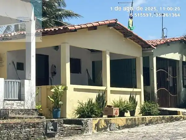 Casa em CENTRO, MAXARANGUAPE - RN