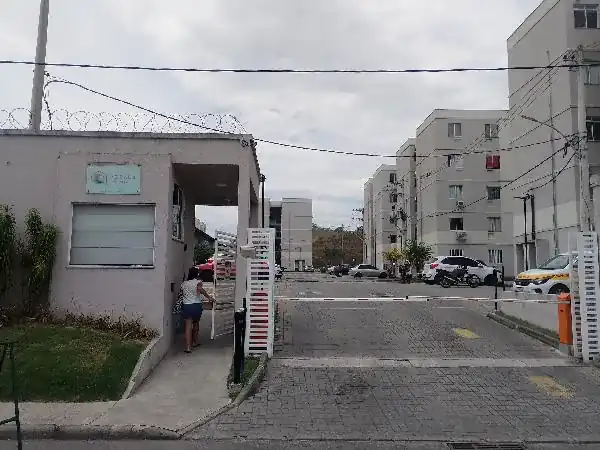 Apartamento em FIGUEIRAS, NOVA IGUACU - RJ