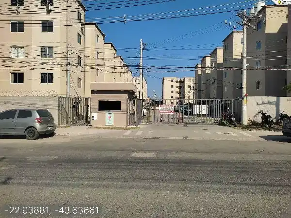 Apartamento em SANTA CRUZ, RIO DE JANEIRO - RJ