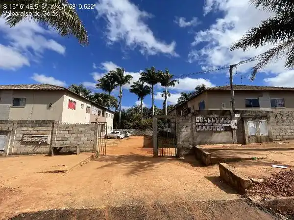 Apartamento em PARQUE NAPOLIS A, CIDADE OCIDENTAL - GO