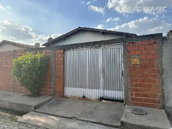 Casa em SAMBAIBA, AGUA BRANCA - PI