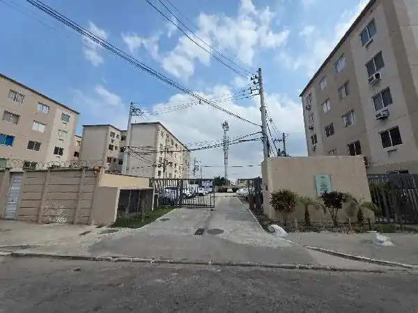 Apartamento em VILA NORMA, MESQUITA - RJ