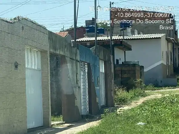 Casa em ROSA DE MAIO, NOSSA SENHORA DO SOCORRO - SE