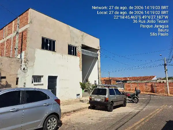 Casa em PARQUE JARAGUA, BAURU - SP
