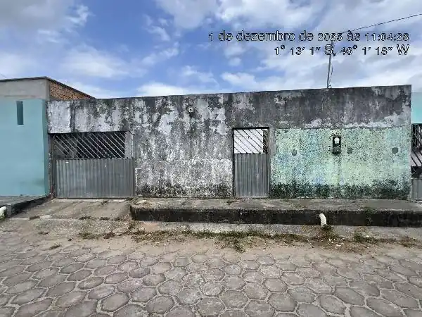 Casa em CENTRO, CARUTAPERA - MA